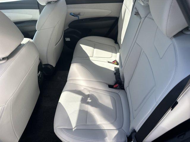 new 2025 Hyundai Tucson car, priced at $33,715