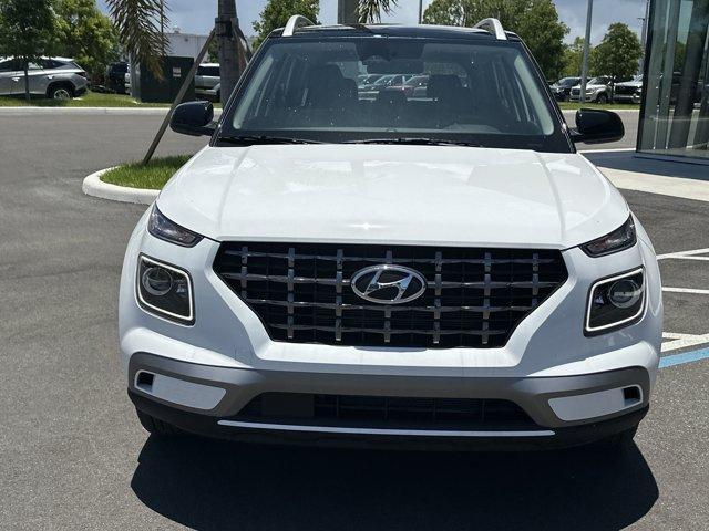 new 2025 Hyundai Venue car, priced at $24,883
