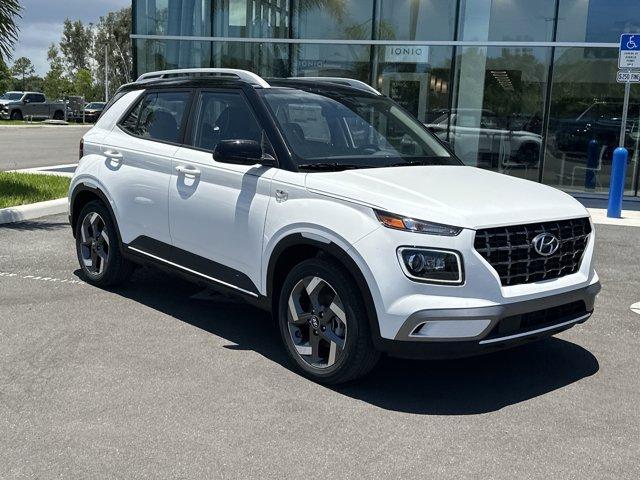 new 2025 Hyundai Venue car, priced at $24,883