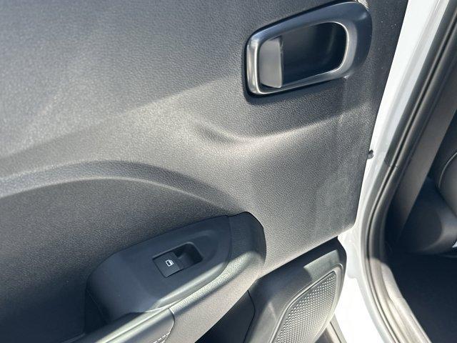 new 2025 Hyundai Venue car, priced at $24,883