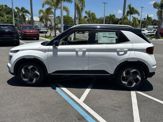 new 2025 Hyundai Venue car, priced at $24,883