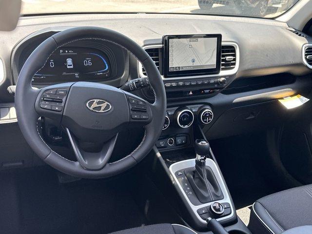 new 2025 Hyundai Venue car, priced at $24,883