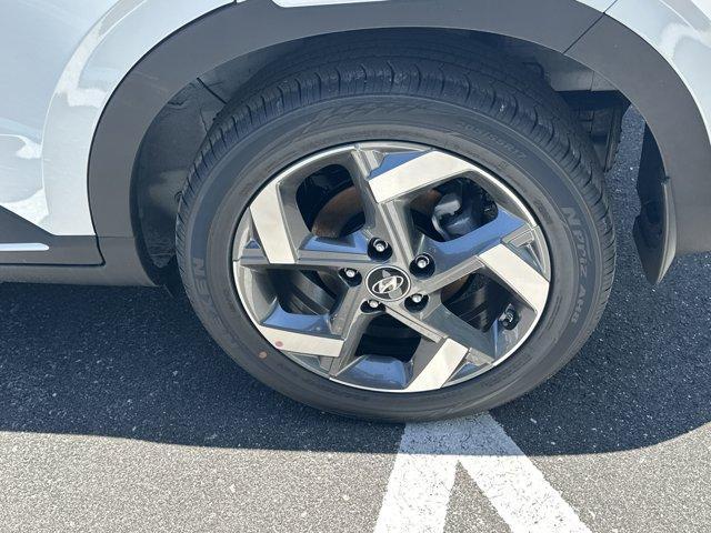new 2025 Hyundai Venue car, priced at $24,883