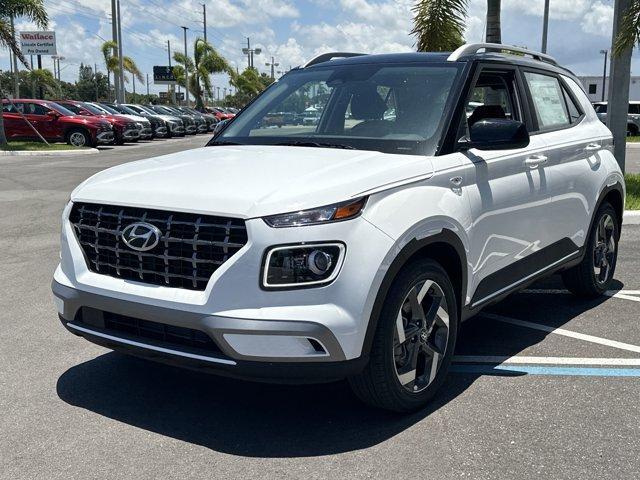 new 2025 Hyundai Venue car, priced at $24,883