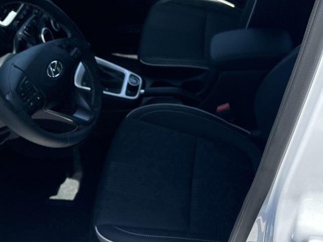 new 2025 Hyundai Venue car, priced at $24,883