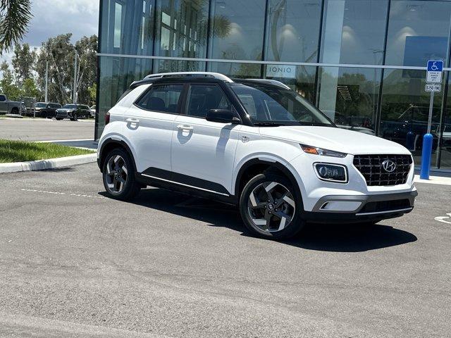 new 2025 Hyundai Venue car, priced at $24,883