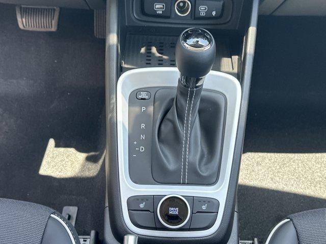 new 2025 Hyundai Venue car, priced at $24,883