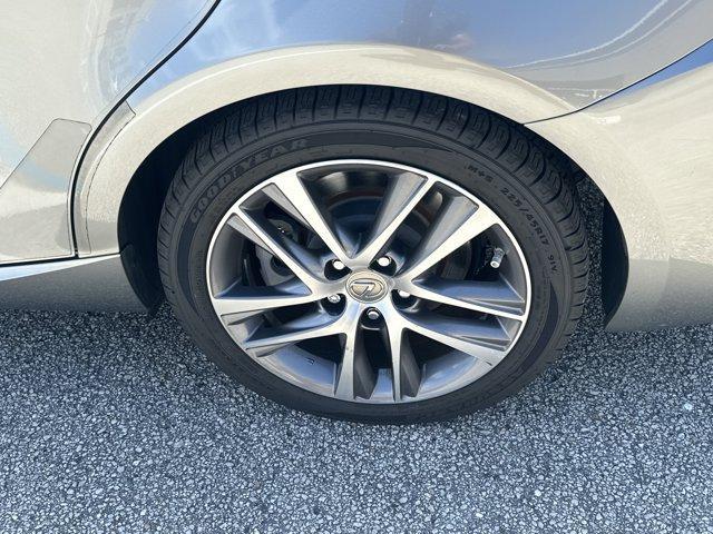 used 2019 Lexus IS 300 car, priced at $23,487