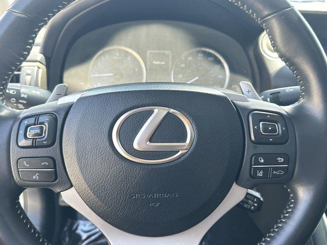used 2019 Lexus IS 300 car, priced at $23,487
