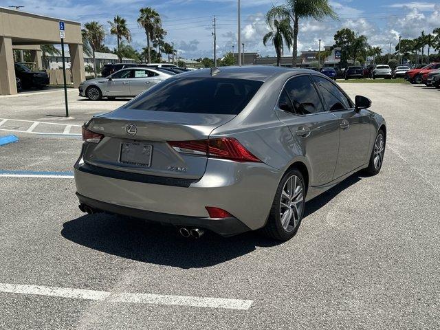 used 2019 Lexus IS 300 car, priced at $23,487