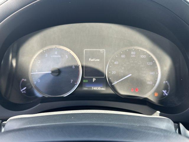 used 2019 Lexus IS 300 car, priced at $23,487