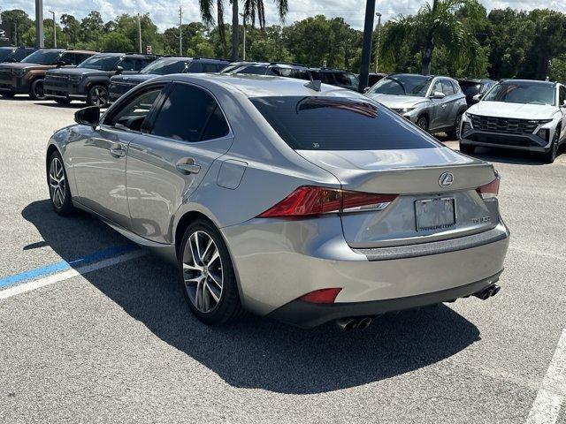 used 2019 Lexus IS 300 car, priced at $23,487