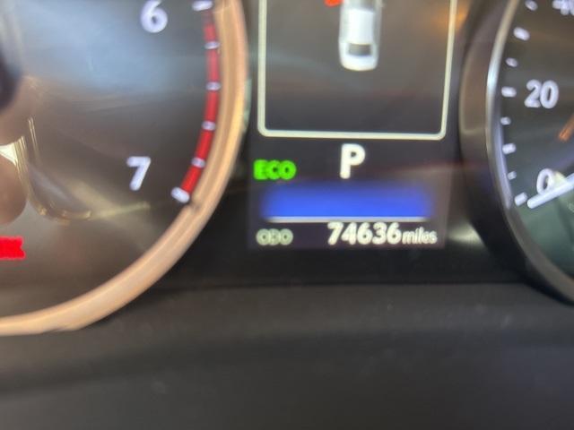 used 2019 Lexus IS 300 car, priced at $23,487