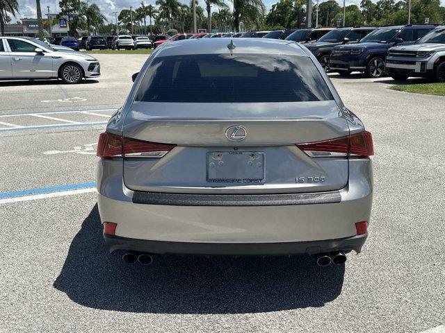 used 2019 Lexus IS 300 car, priced at $23,487