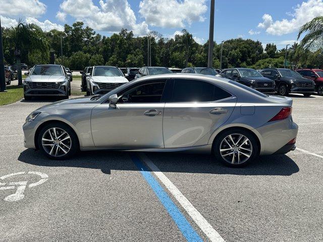 used 2019 Lexus IS 300 car, priced at $23,487