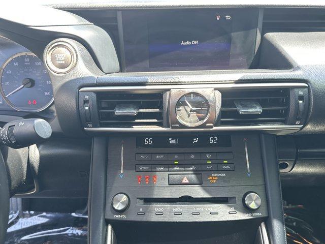 used 2019 Lexus IS 300 car, priced at $23,487
