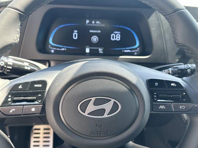 new 2025 Hyundai Elantra car, priced at $23,150