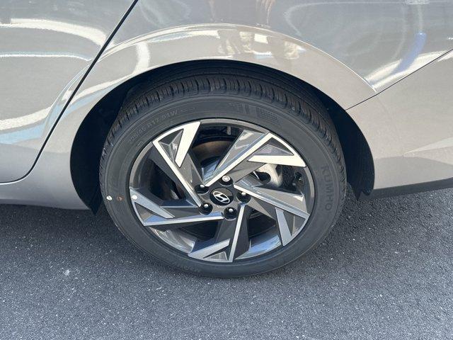 new 2025 Hyundai Elantra car, priced at $23,150