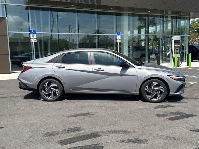 new 2025 Hyundai Elantra car, priced at $23,150