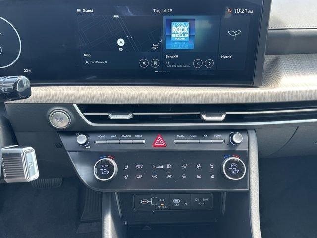 new 2025 Hyundai Sonata Hybrid car, priced at $38,767