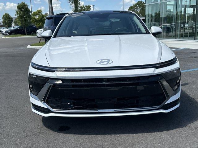 new 2025 Hyundai Sonata Hybrid car, priced at $38,767