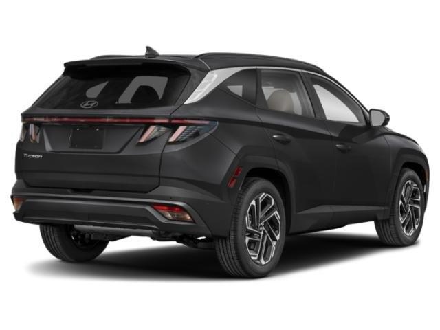 new 2025 Hyundai Tucson car, priced at $39,560