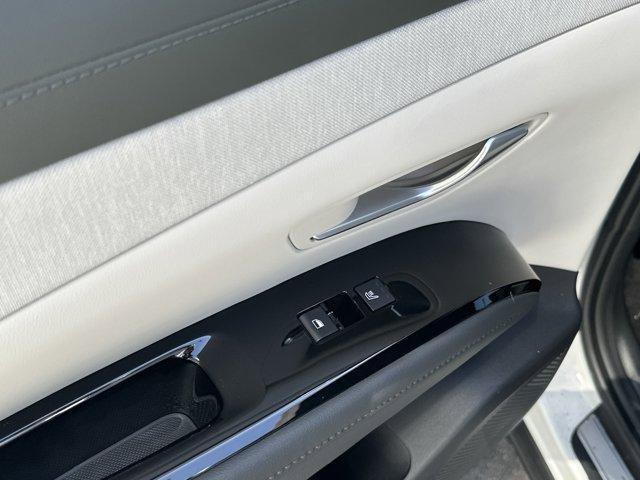 new 2025 Hyundai Tucson car, priced at $39,345