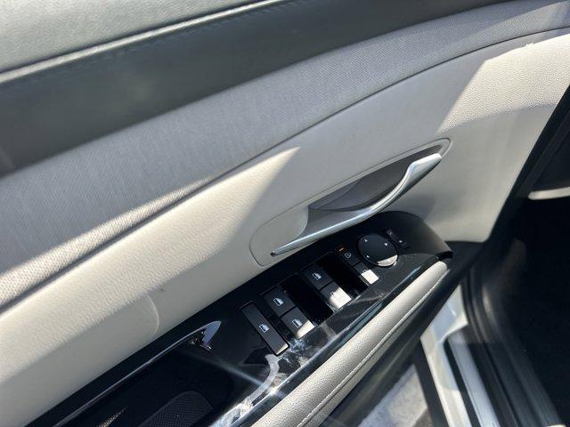 new 2025 Hyundai Tucson car, priced at $39,345
