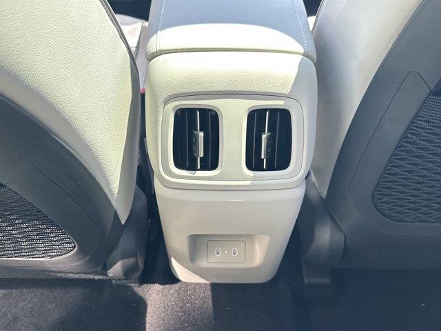 new 2025 Hyundai Tucson car, priced at $39,345