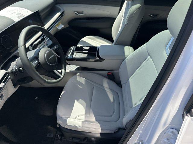 new 2025 Hyundai Tucson car, priced at $39,345