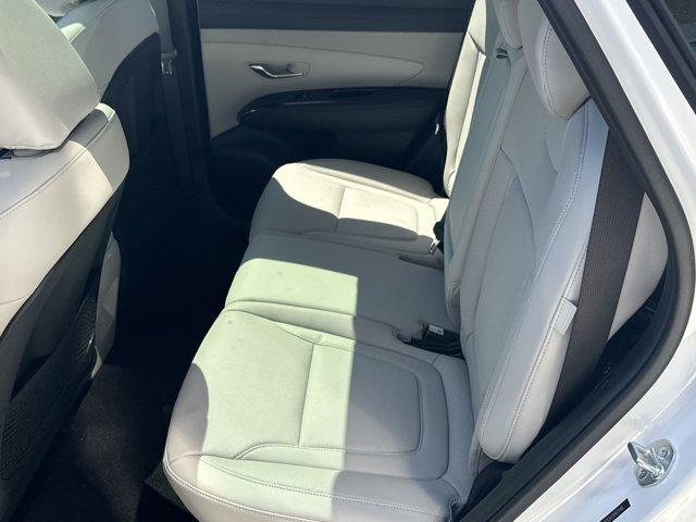 new 2025 Hyundai Tucson car, priced at $39,345