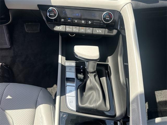 new 2025 Hyundai ELANTRA HEV car, priced at $31,585
