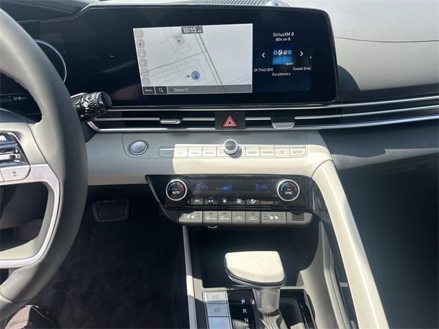 new 2025 Hyundai ELANTRA HEV car, priced at $31,585