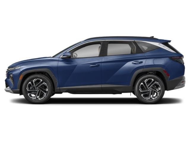 new 2025 Hyundai Tucson car, priced at $38,859