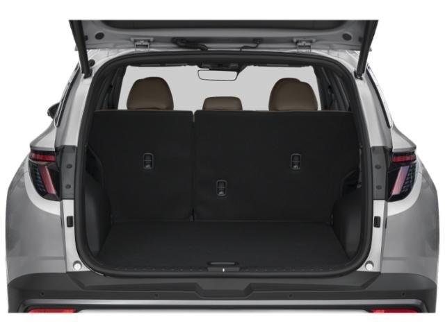new 2025 Hyundai Tucson car, priced at $38,859