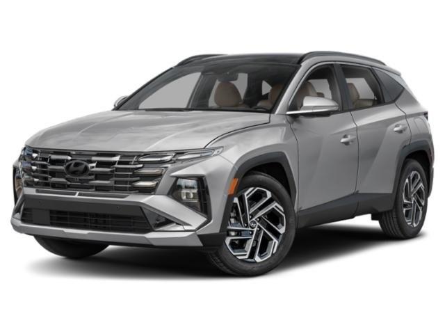 new 2025 Hyundai Tucson car, priced at $38,859
