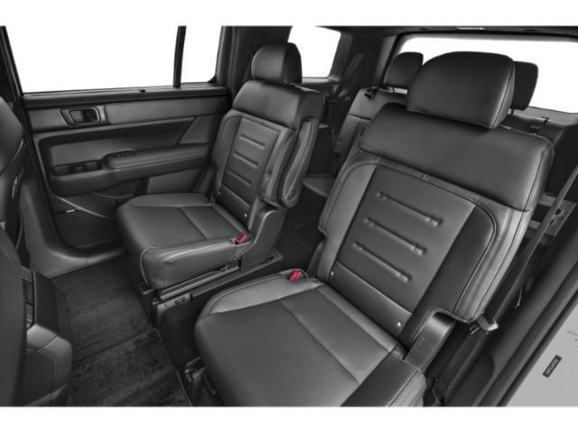 new 2025 Hyundai SANTA FE HEV car, priced at $49,155