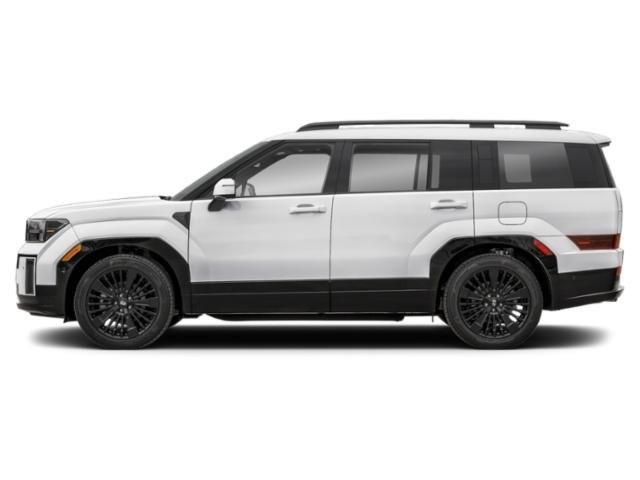 new 2025 Hyundai SANTA FE HEV car, priced at $49,155