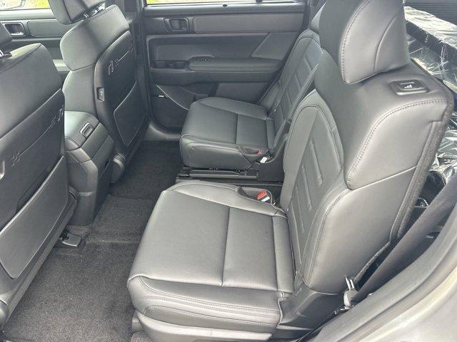 new 2025 Hyundai Santa Fe car, priced at $48,715