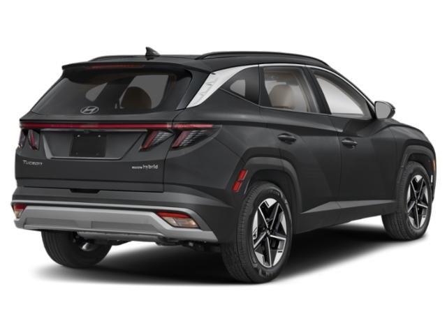new 2025 Hyundai TUCSON Hybrid car, priced at $37,152