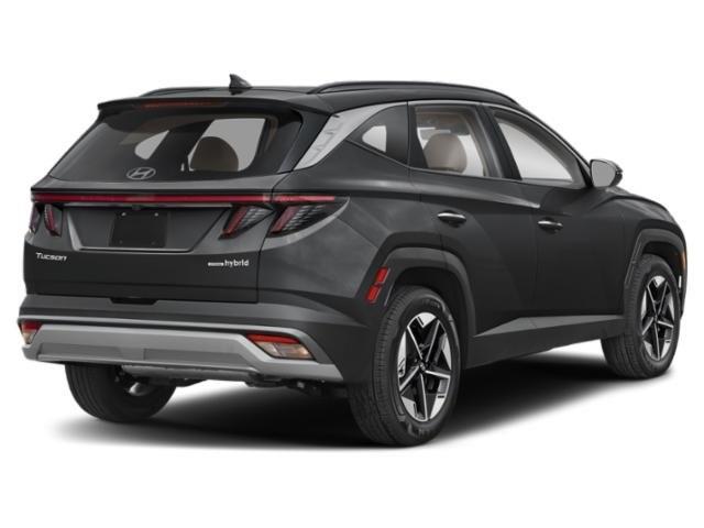 new 2025 Hyundai TUCSON Hybrid car, priced at $37,152