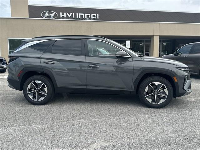 new 2025 Hyundai Tucson car, priced at $34,799