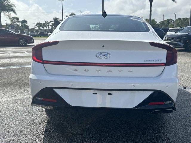 used 2022 Hyundai Sonata car, priced at $24,478