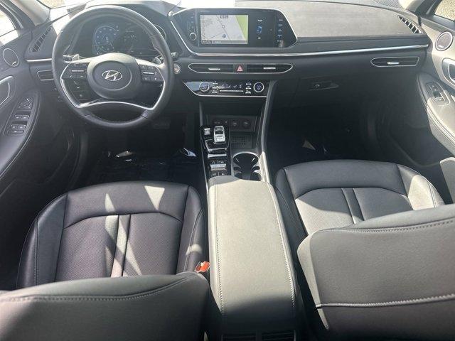 used 2022 Hyundai Sonata car, priced at $24,478