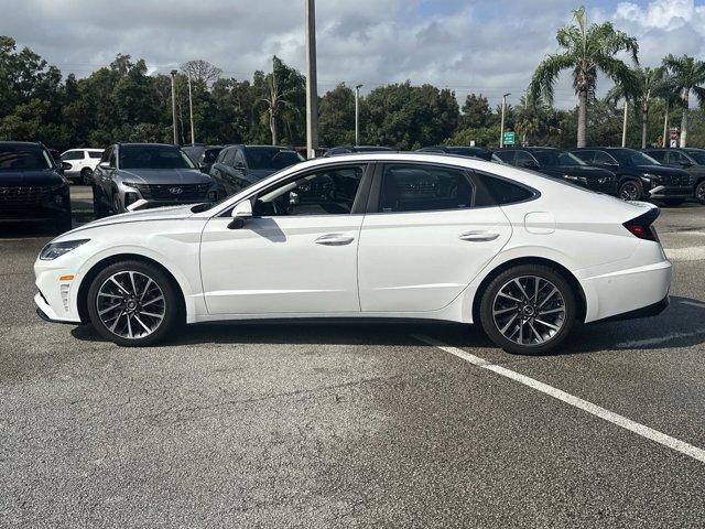 used 2022 Hyundai Sonata car, priced at $24,478