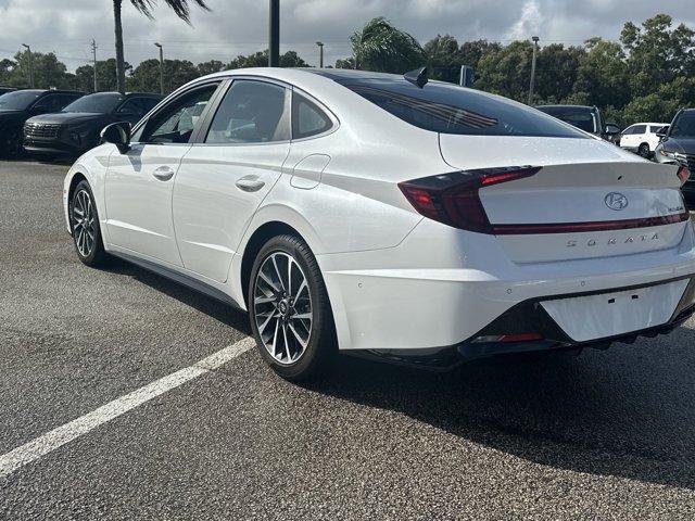 used 2022 Hyundai Sonata car, priced at $24,478