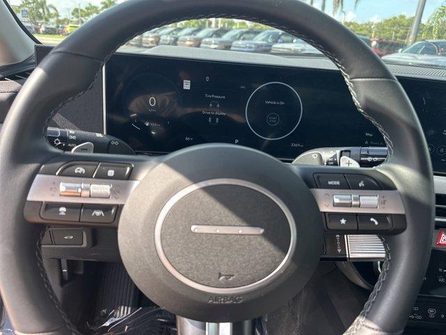 used 2024 Hyundai Sonata car, priced at $24,901