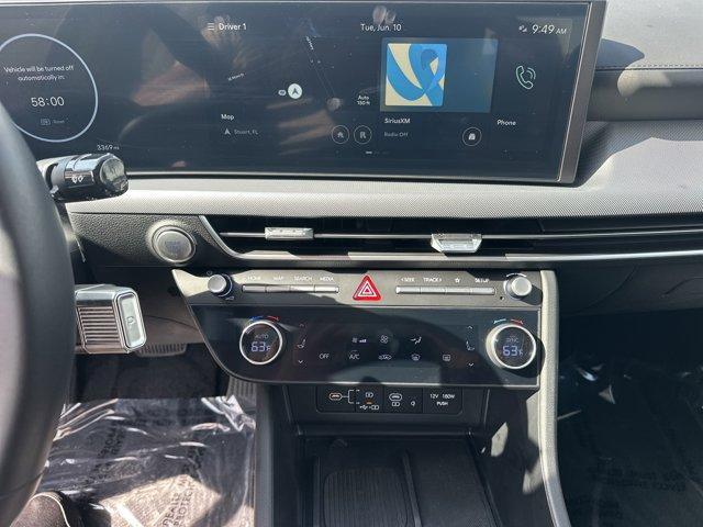 used 2024 Hyundai Sonata car, priced at $24,901