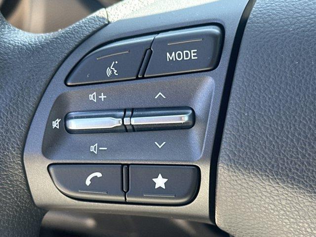 used 2023 Hyundai Kona car, priced at $22,300