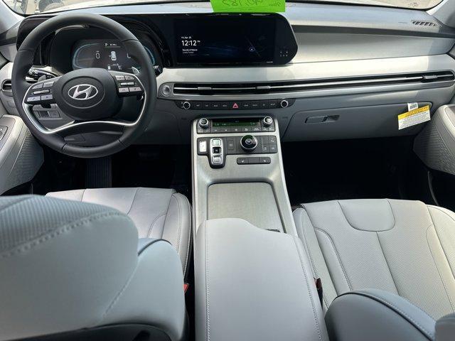 new 2025 Hyundai Palisade car, priced at $40,187
